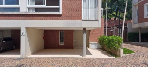 house em Rua Joaquim Cândido de Azevedo Marques, Vila Morumbi - São Paulo - SP