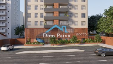 apartment em Rua Jovino do Rosário, Boa Vista - Curitiba - PR