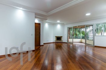apartment em Rua Doutor José de Andrade Figueira, Vila Suzana - São Paulo - SP