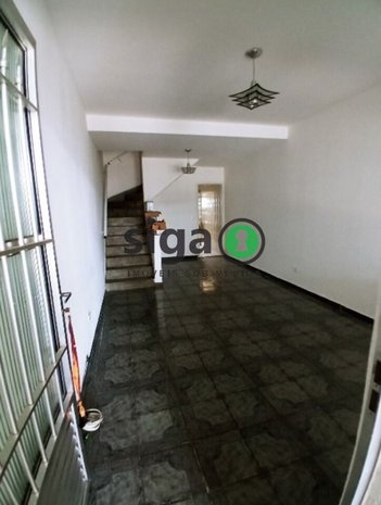 house em Rua Olivério Girondo, Vila Santa Clara - São Paulo - SP