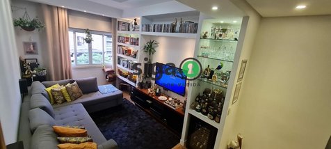 apartment em Rua Asdrúbal do Nascimento, Bela Vista - São Paulo - SP