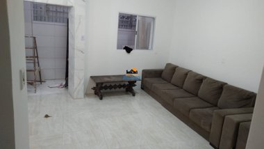 house em Rua Ipê, Parque Bitaru - São Vicente - SP