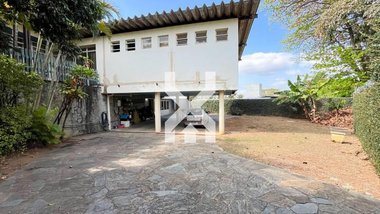 house em Rua Manoel Couto, Cidade Jardim - Belo Horizonte - MG