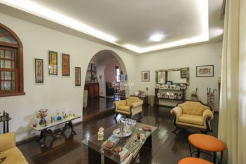 house em Rua Saldanha da Gama, Colégio Batista - Belo Horizonte - MG