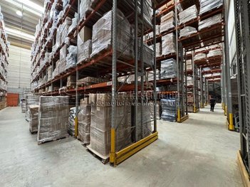 industrial em Estrada Aparecidinha, Aparecidinha - Araçariguama - SP