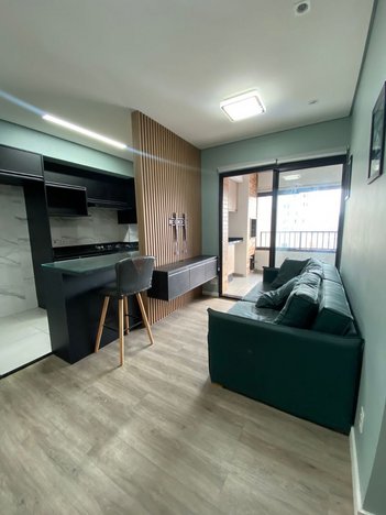 apartment em Rua Martim Burchard, Brás - São Paulo - SP