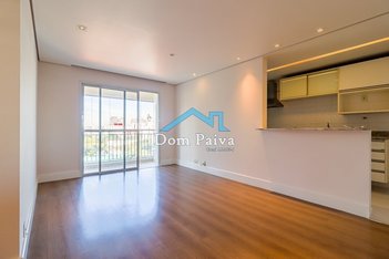 apartment em Rua Leopoldo de Bulhões, Vila Clementino - São Paulo - SP