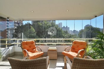 apartment em Rua Bahia, Higienópolis - São Paulo - SP