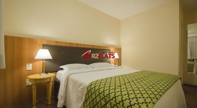 apartment em Rua Guararapes, Brooklin Paulista - São Paulo - SP