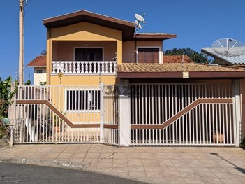 house em Rua José Aparecido Lobo Colino, Residencial Bosque dos Ipês - São José dos Campos - SP