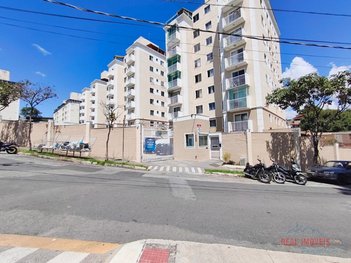 apartment em Rua Embaixador José Aparecido, Parque São Pedro (Venda Nova) - Belo Horizonte - MG