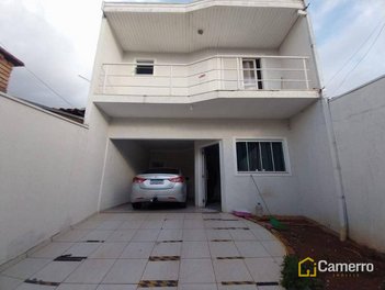 house em Rua Francisco Leandro, Parque Nova Carioba - Americana - SP