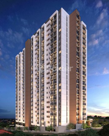 apartment em Rua Manuel de Oliveira Falcão, Vila Nova das Belezas - São Paulo - SP