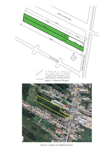 land_lot em Fernando Osorio, Três Vendas - Pelotas - RS