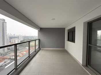 apartment em Rua do Estilo Barroco, Santo Amaro - São Paulo - SP
