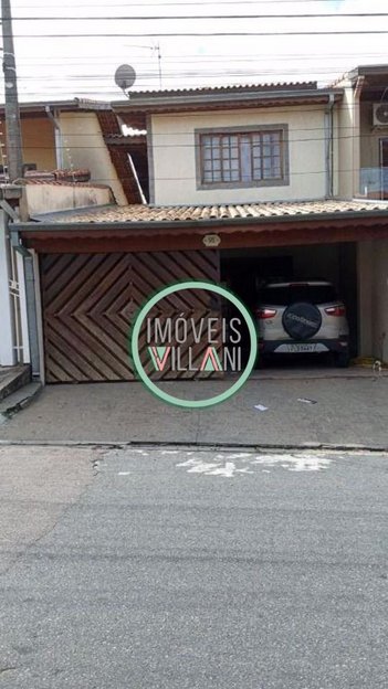 house em Rua Rosa Claro Martins, Residencial Bosque dos Ipês - São José dos Campos - SP