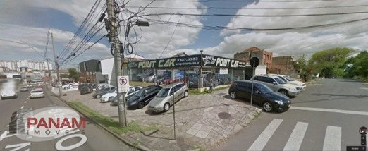 land_lot em Avenida Baltazar de Oliveira Garcia, Rubem Berta - Porto Alegre - RS
