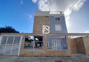 apartment em Severiano Firmino Martins, Ribeirão da Ilha - Florianópolis - SC