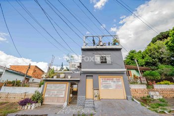 house em Rua Evangelista Francisco da Silva, Cavalhada - Porto Alegre - RS