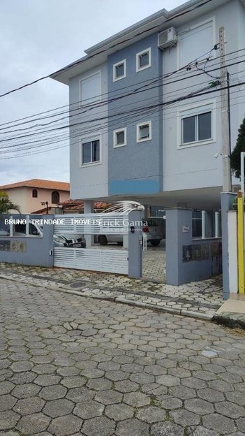 apartment em Rodovia João Gualberto Soares, Ingleses do Rio Vermelho - Florianópolis - SC