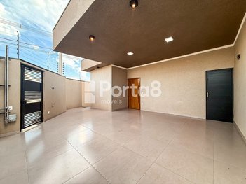 house em Rua Rodolpho Antônio Manzato, Estância Jóckei Club - São José do Rio Preto - SP