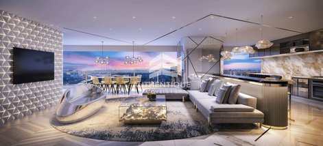apartment em Avenida Morumbi, Morumbi - São Paulo - SP