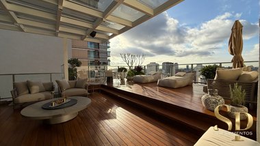 apartment em Rua Leopoldo Couto Magalhães Júnior, Itaim Bibi - São Paulo - SP