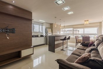 apartment em Rua Santa Terezinha, Nossa Senhora das Graças - Canoas - RS
