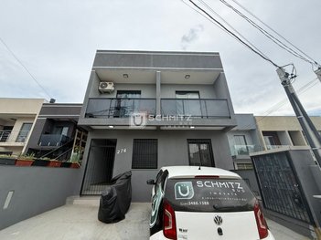 apartment em Rua Tucanos, Jardim Algarve - Alvorada - RS