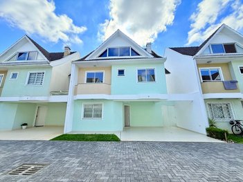 house em Rua Doutor Gonzaga de Campos, Uberaba - Curitiba - PR