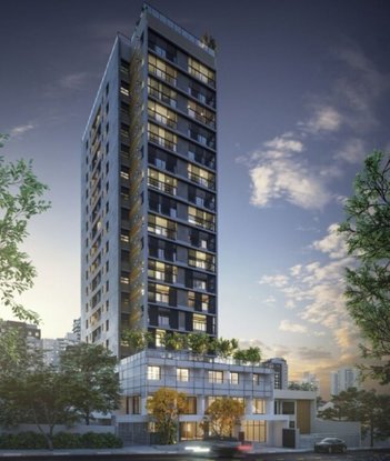 apartment em Avenida Conselheiro Rodrigues Alves, Vila Mariana - São Paulo - SP