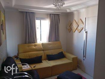 apartment em Padre Arlindo Vieira, Sacomã - São Paulo - SP