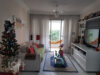 apartment em Dom Paulo Pedrosa, Real Parque - São Paulo - SP