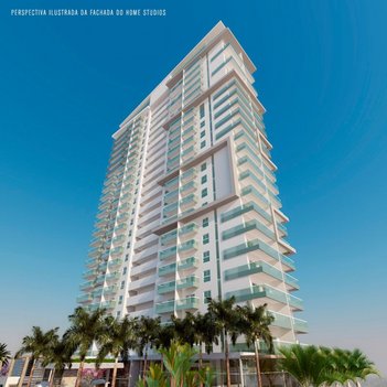 apartment em Avenida Osvaldo Reis, Praia Brava de Itajaí - Itajaí - SC