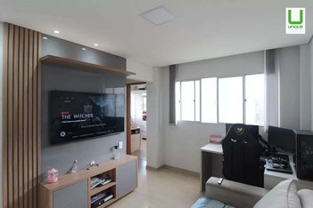 apartment em Rua João Fernandes de Oliveira, Planalto - Belo Horizonte - MG