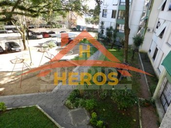 apartment em Avenida Fábio Araújo Santos, Nonoai - Porto Alegre - RS