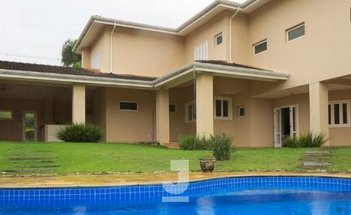 house em Avenida Professora Dea Ehrhardt Carvalho, Sítios de Recreio Gramado - Campinas - SP