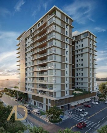 apartment em Avenida Nereu Ramos, Centro - Balneário Piçarras - SC