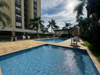 apartment em Padre Todesco, Partenon - Porto Alegre - RS