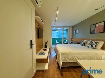 apartment em Rua Gomes de Carvalho, Vila Olímpia - São Paulo - SP