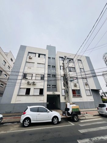 apartment em Rua Doutor José de Patta, Centro - Criciúma - SC