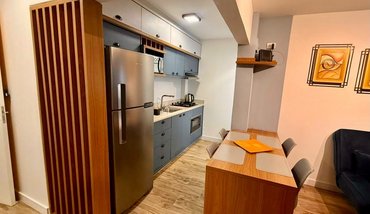 apartment em Rua Pedro Ivo, Centro - Florianópolis - SC