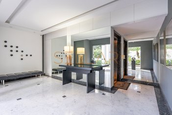 apartment em Avenida Açocê, Indianópolis - São Paulo - SP
