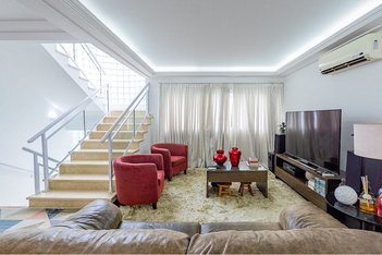 house em Alameda dos Uapês, Planalto Paulista - São Paulo - SP