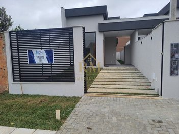 house em Rua Mandirituba, Afonso Pena - São José dos Pinhais - PR