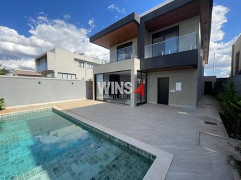 house em Avenida das Copaibas, Gávea - Uberlândia - MG