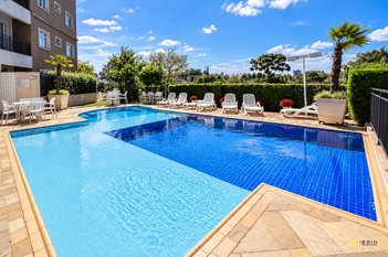 apartment em Rua Felisbino Passos, Tingui - Curitiba - PR
