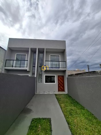 house em Rua Vicente Alves Padilha, Umbará - Curitiba - PR