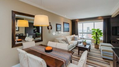 apartment em Rua Quintino Bocaiúva, Rio Branco - Porto Alegre - RS