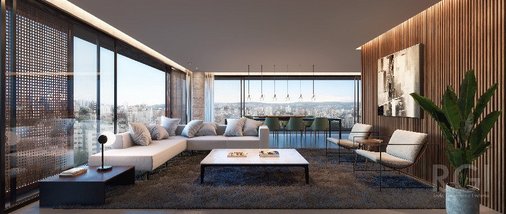 apartment em Pedro Chaves Barcelos, Mont Serrat - Porto Alegre - RS